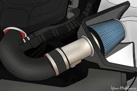 a Cold Air Intake Modification